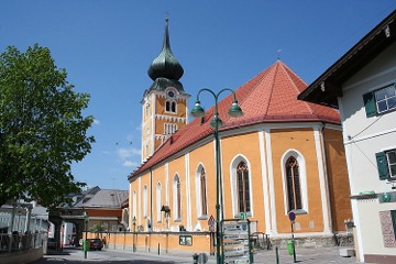 Schladming, Katholische Pfarrkirche